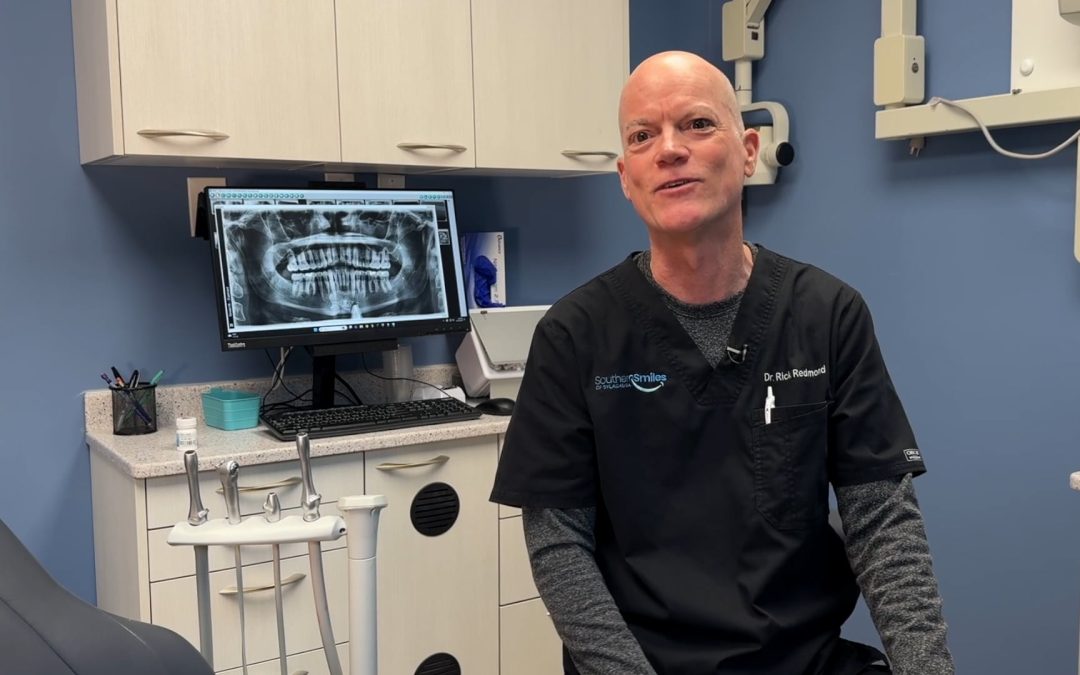 Snap-In Dentures with Dental Implants